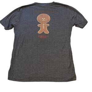 Hardywood Brewery Gingerbread Stout Shirt - Gray - Small